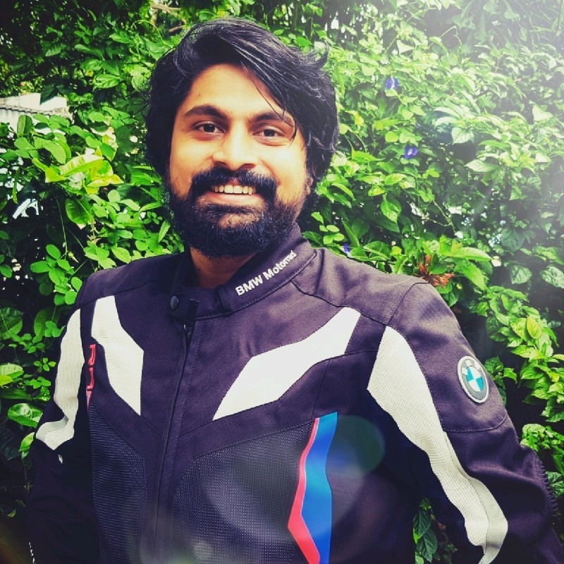 Sreeram Rangu avatar image