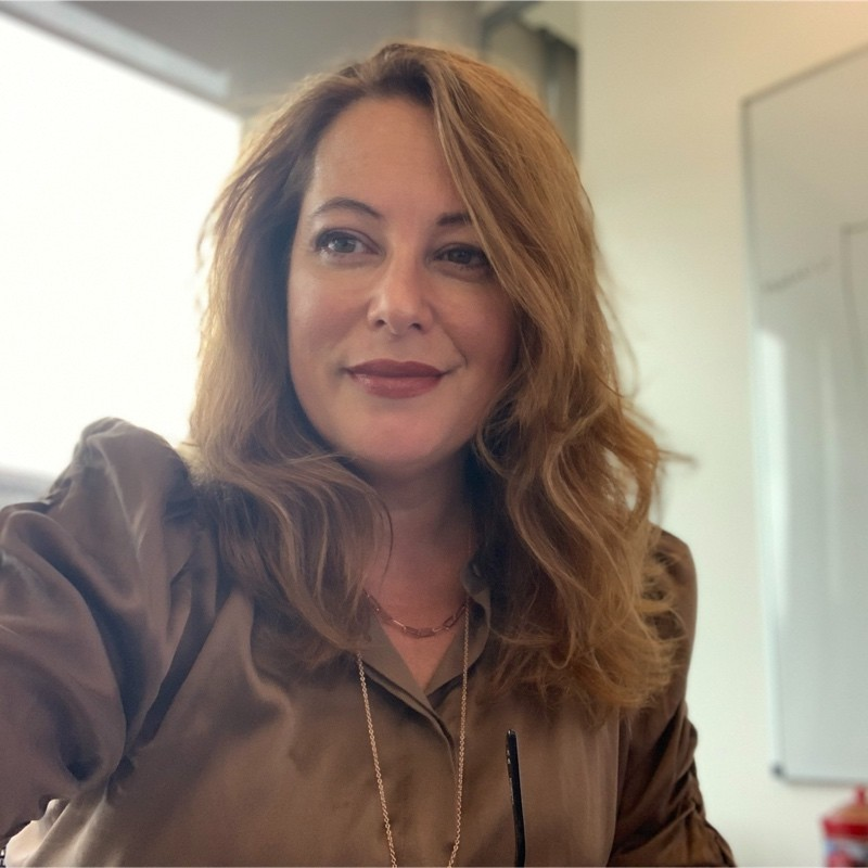 Miranda Morad avatar image