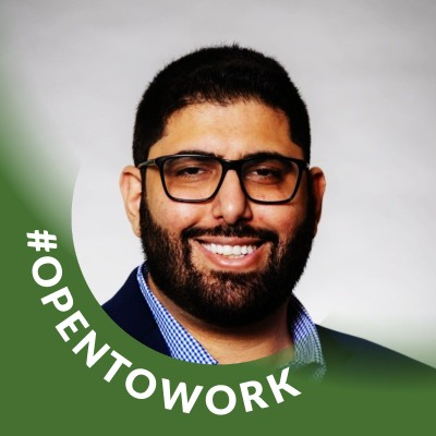 Candidate Abdallah MJ Musmar avatar image