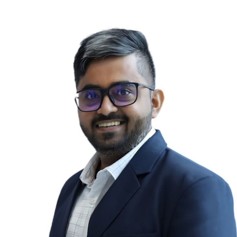 Suraj Sharma avatar image