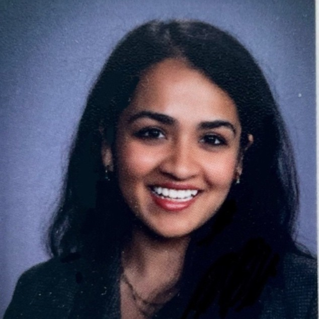 Yamini Bhandari avatar image