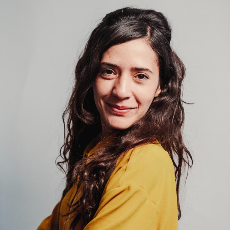 Yasmine El Baggari avatar image
