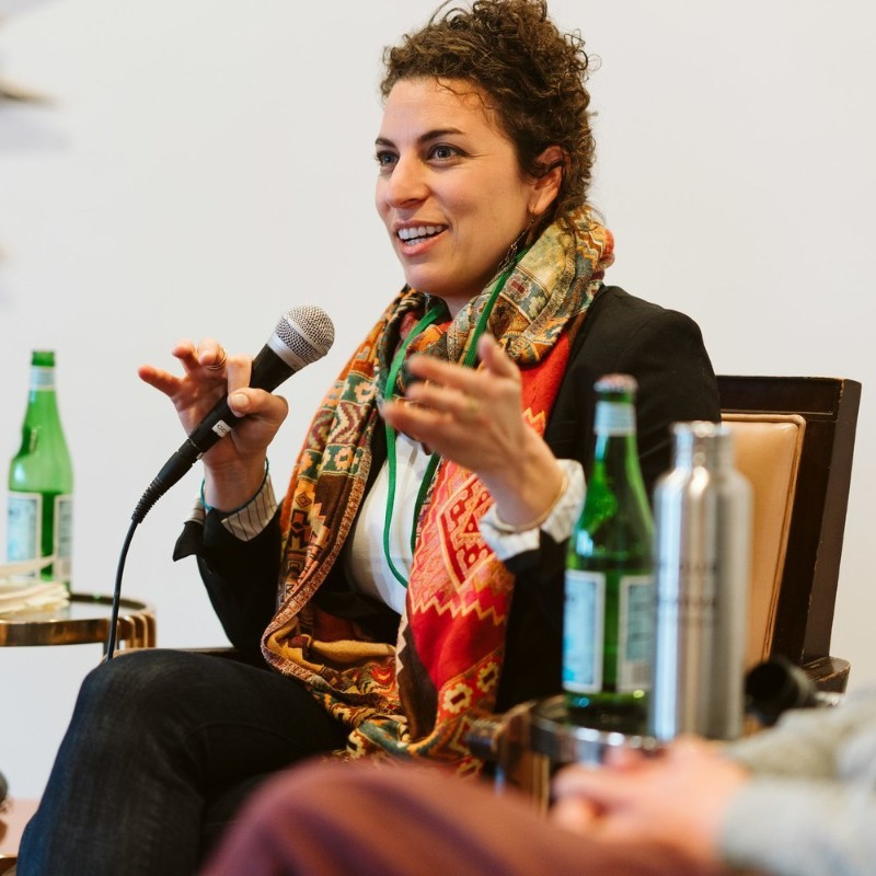 Ilana Lipsett avatar image