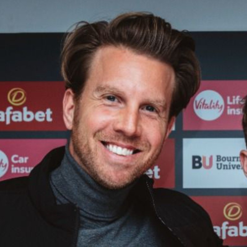 James George avatar image