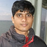 Profile Image for Vijendar Ganta