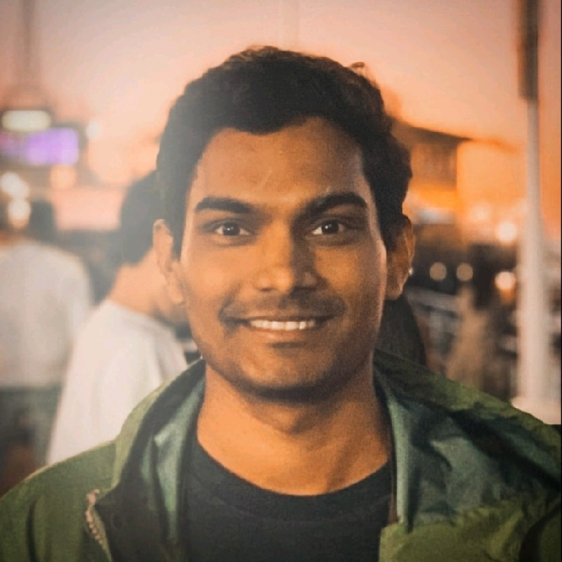 Vishwanath Sarang avatar image