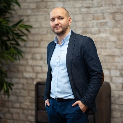 Ilya Shumov avatar image