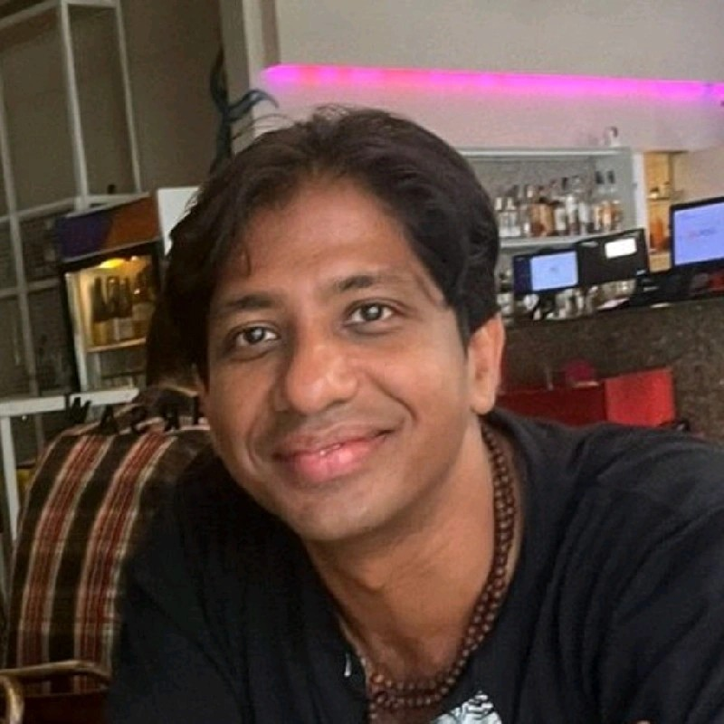 Rudradeb Mitra avatar image