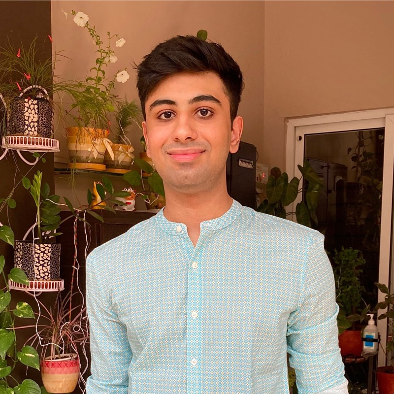 Aashutosh Bohra avatar image