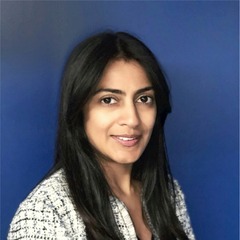 Nita Bhudia avatar image