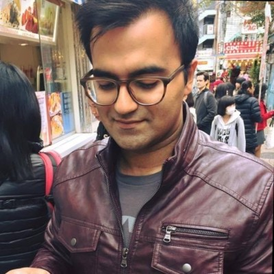 Tushar Saxena avatar image