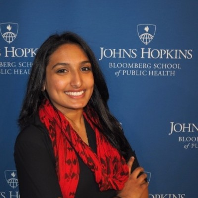 Msph Ashley George avatar image