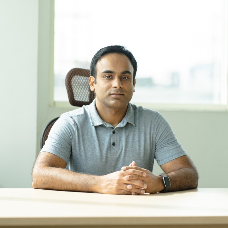 Saurabh Marda avatar image