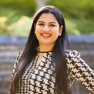 Krithika Dharmarajan avatar image