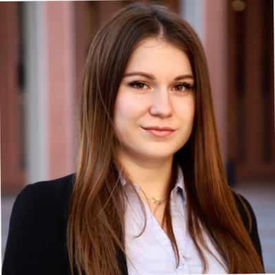 Gabriela Mucha avatar image