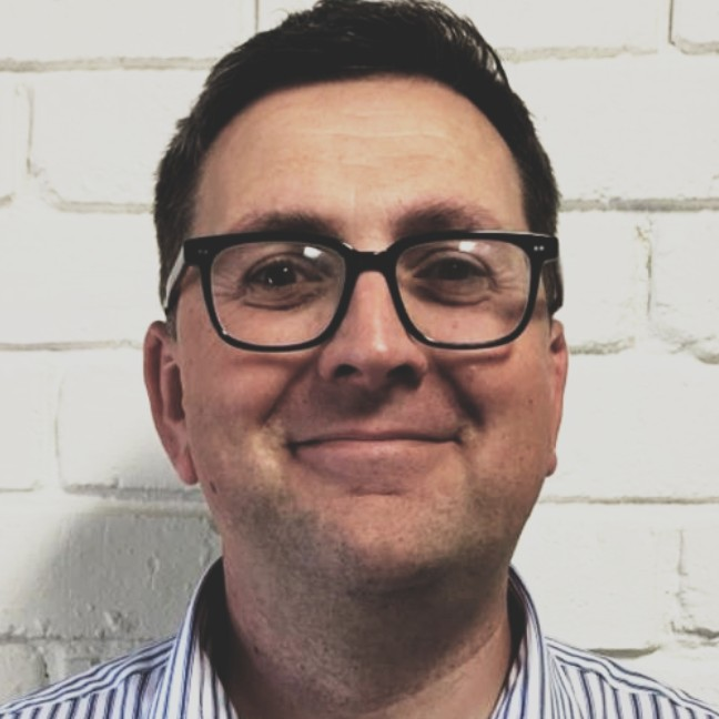 Tony Benson avatar image