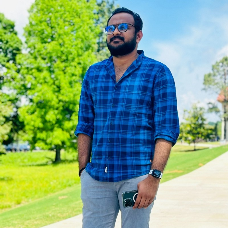 Bhargav Yadlapalli avatar image