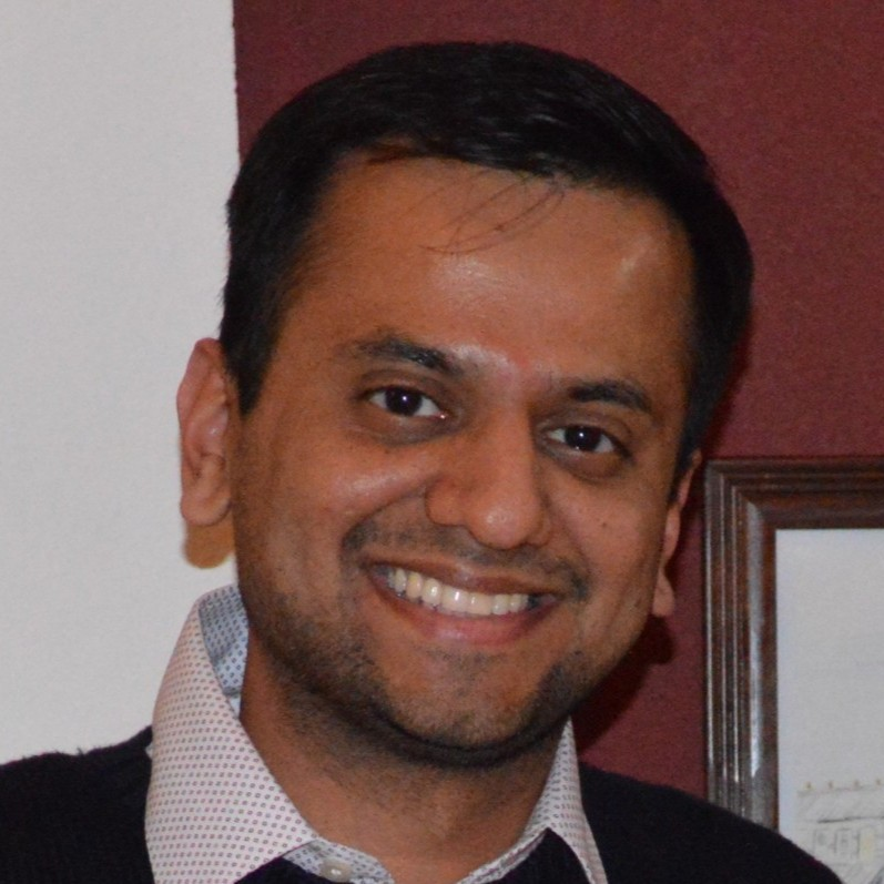 Chintan Patel avatar image