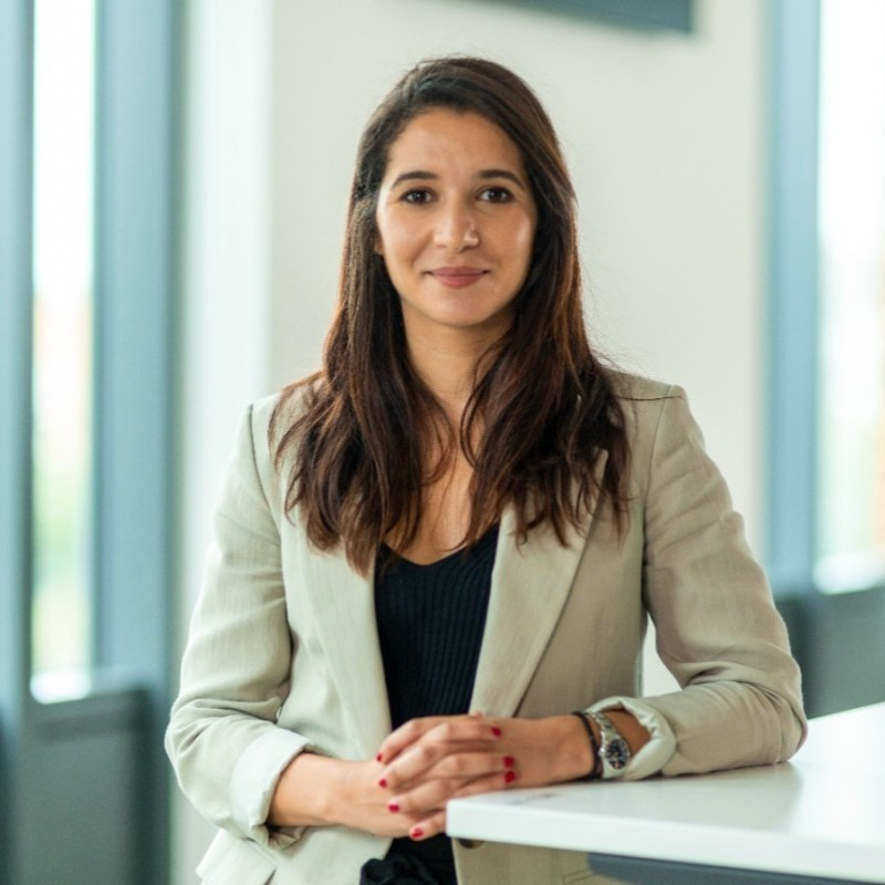 Ania Zahi avatar image