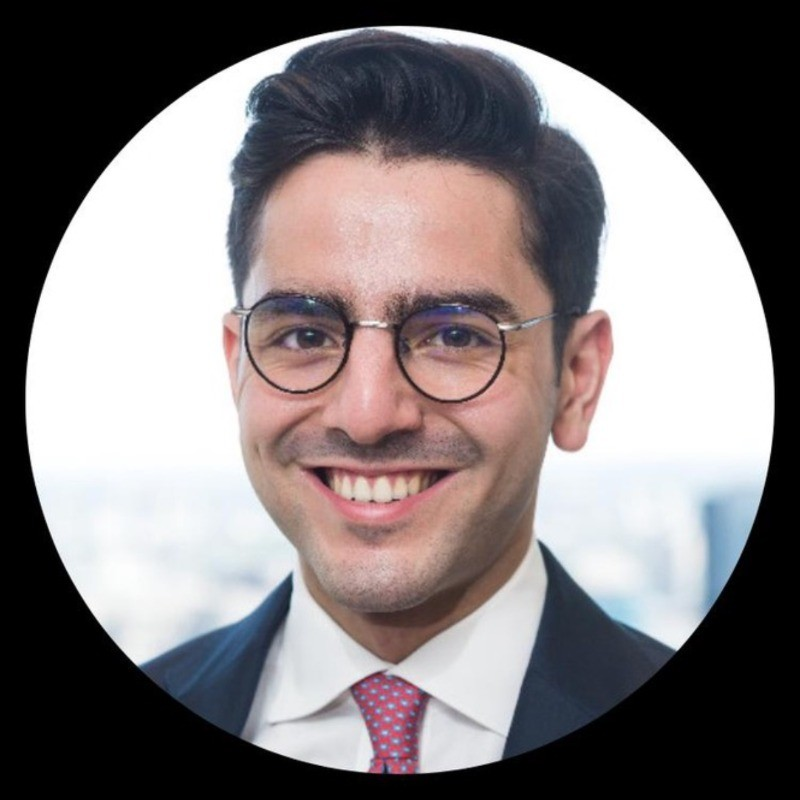 Sam Pouyan avatar image