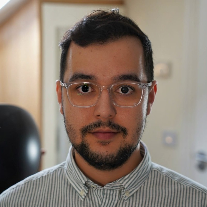 Luis M Contreras B avatar image