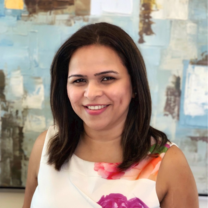 Leena Dudani avatar image