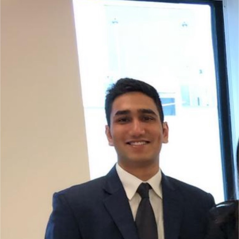 Ishaan Chopra avatar image