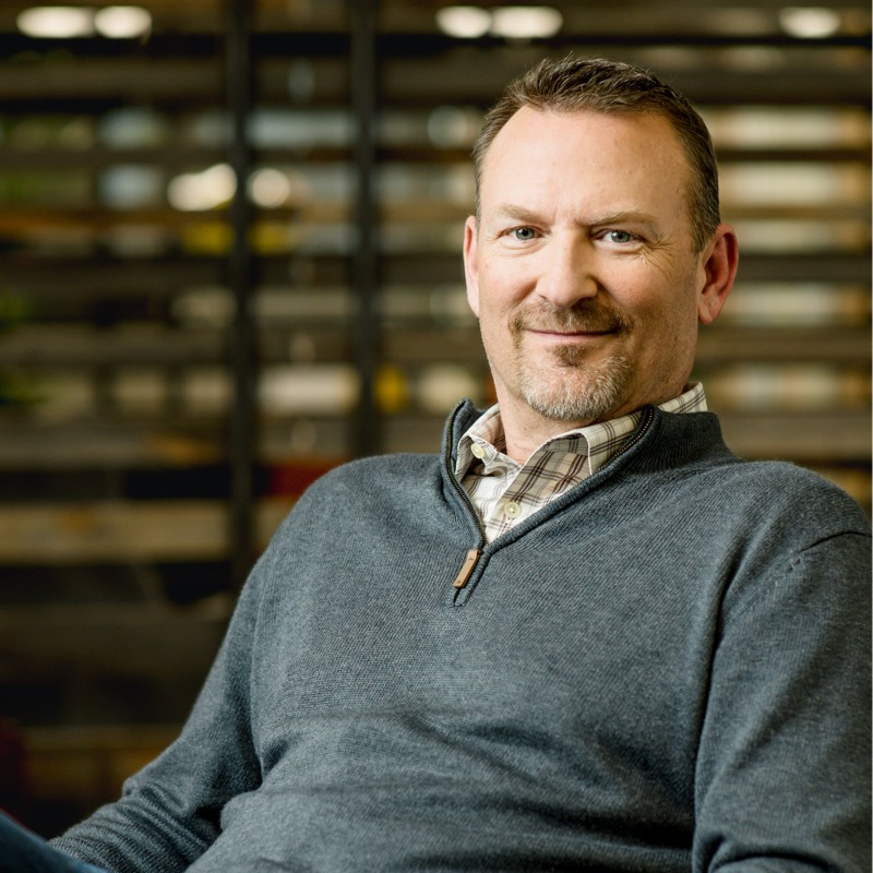 Chuck Geiger avatar image