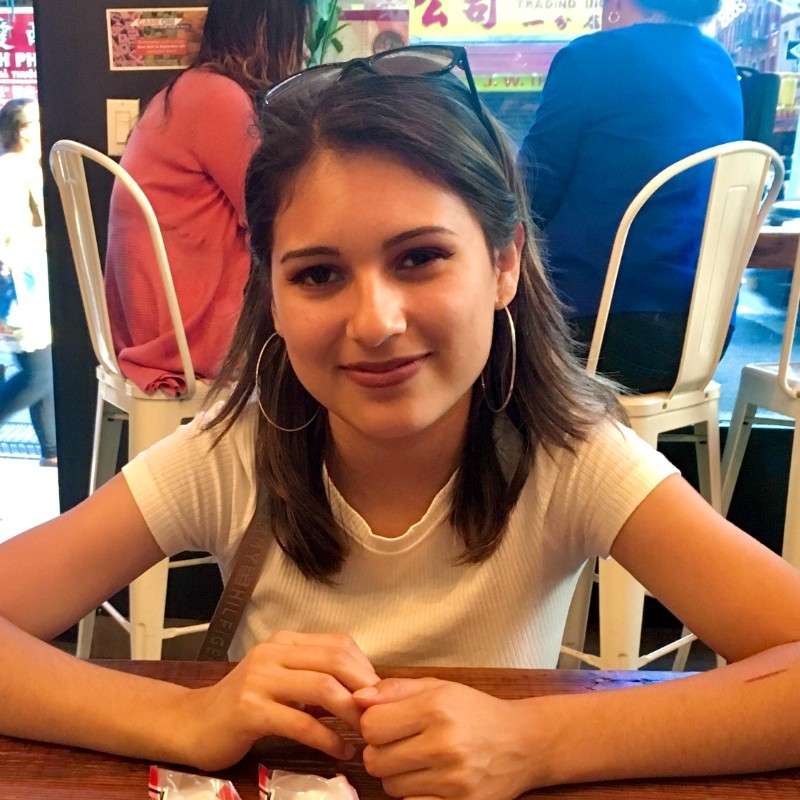 Aleida Olvera avatar image