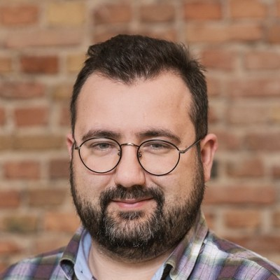 Alessandro Deflorian avatar image