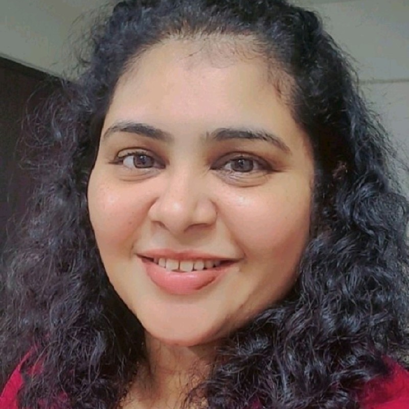 Siddhika Kamat avatar image