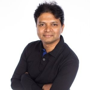 Vijay Krishna avatar image