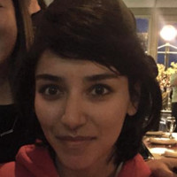 Saima Hashimi avatar image