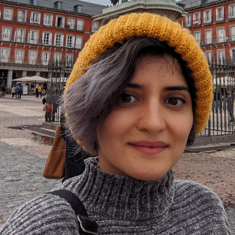 Athena Ahmadi avatar image