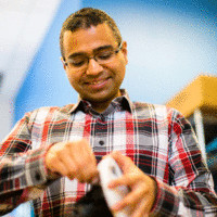 Raj Misra avatar image