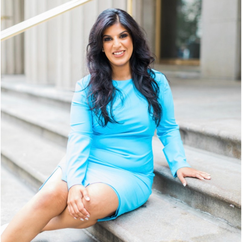 Natasha Vuppuluri avatar image