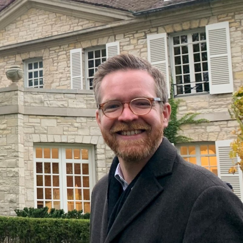 Frank Butterfield avatar image