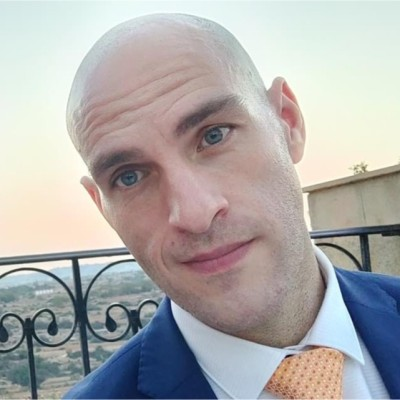 Simon Bugeja avatar image