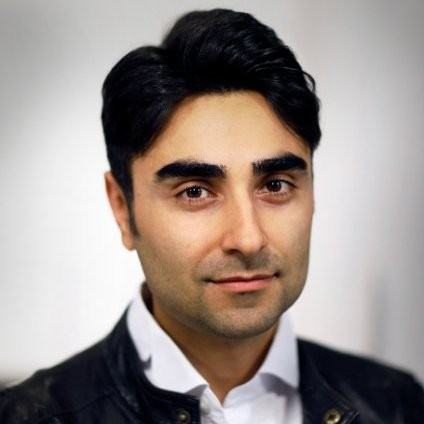 Barmak Heshmat avatar image