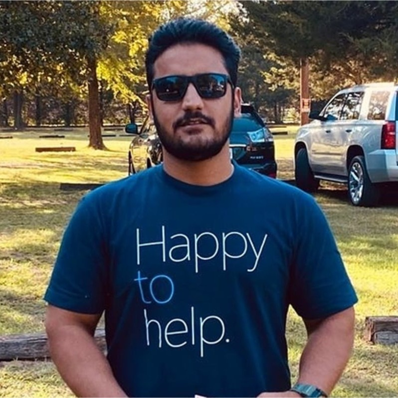 Qismat Amin avatar image