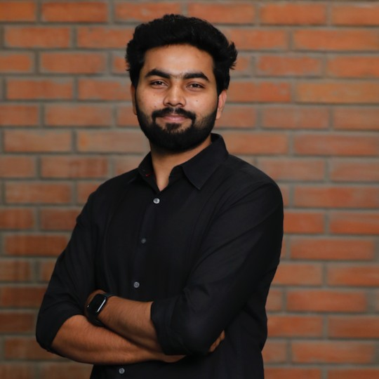 Dheeraj Kumar avatar image