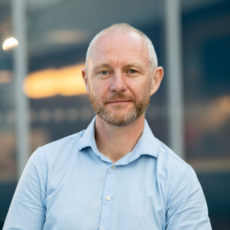 Garreth Fennell avatar image