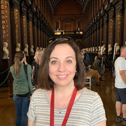 Pam Jacob avatar image