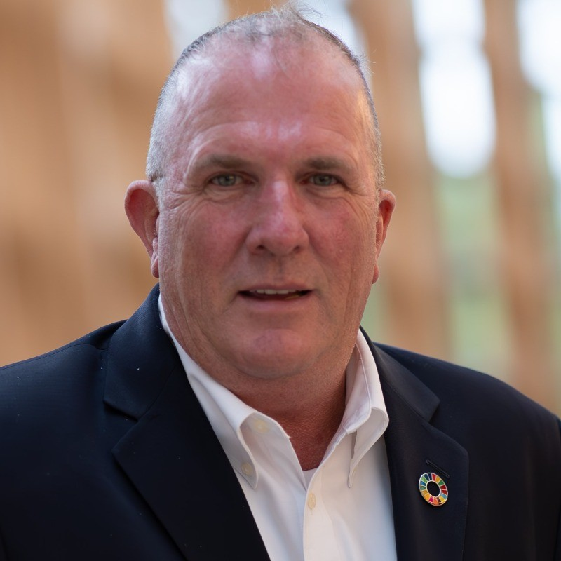 John Roche, CMC avatar image