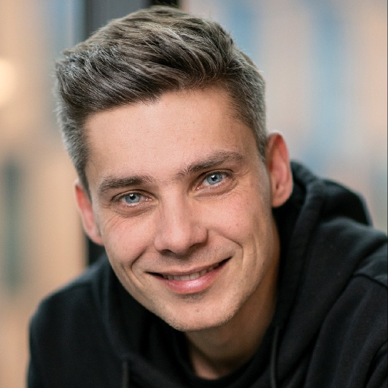 Piotr Uryga avatar image