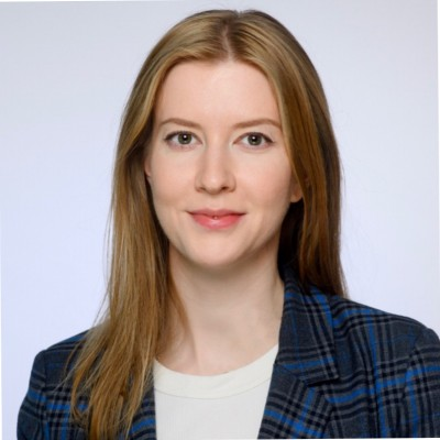 Yana Geshko avatar image