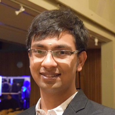 Anand Bhaskaran avatar image