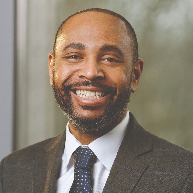 Reginald "Reggie" Newson, MBA, MA, Six-Sigma avatar image