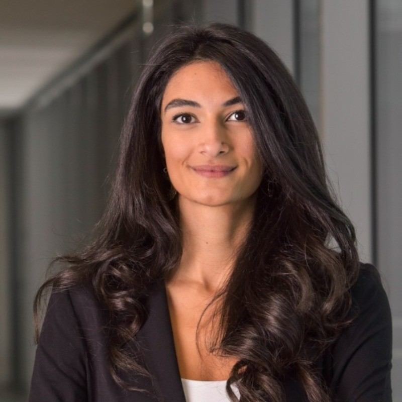 Oriane Chamoun avatar image