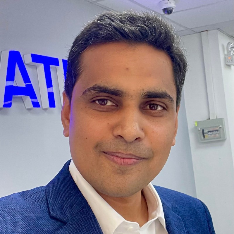 Sandeep Jain avatar image